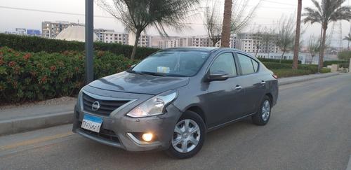 Nissan Sunny 2018