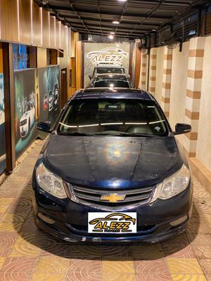 Chevrolet Optra 2022