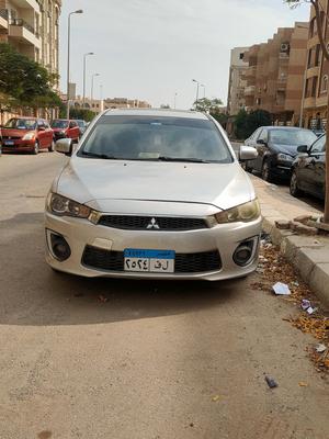 ميتسوبيشي لانسر اى اكس شارك 2018