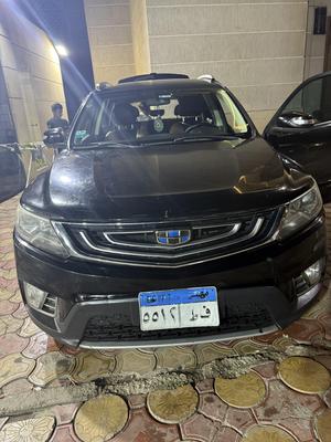 جيلي EX7 2019