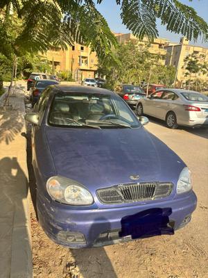 دايو لانوس 2002