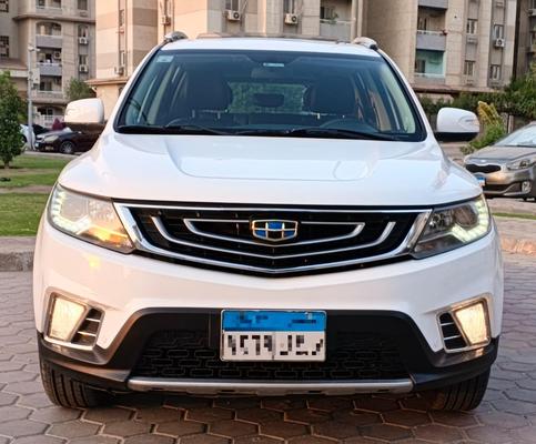 Geely Emgrand 7 2019