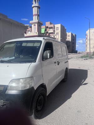 Daihatsu Gran max 2011
