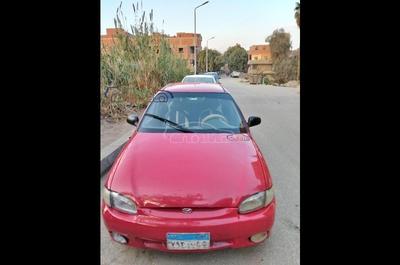 Hyundai Accent 2005