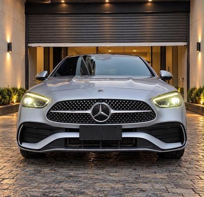 Mercedes C 200 2024