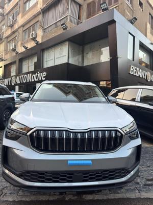 سكودا كودياك 2026