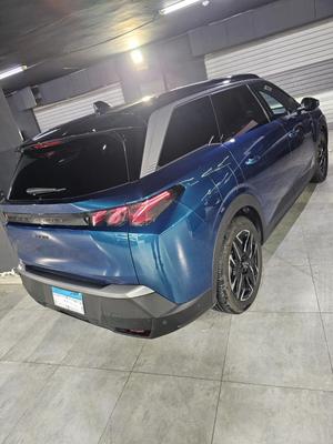 Peugeot 5008 2026