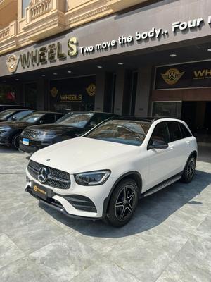 مرسيدس GLC 200 2021