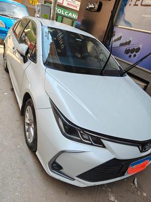 تويوتا كورولا 2019