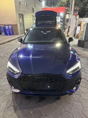 Audi A5 2024