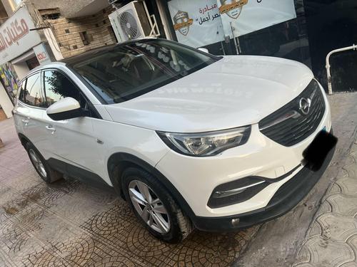 Opel Grandland 2019