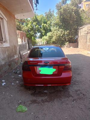 Chevrolet Aveo 2015