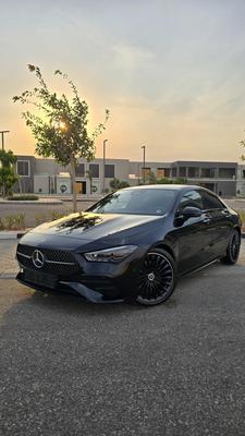 Mercedes CLA 200 2026