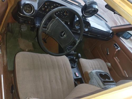 Mercedes 230 1977