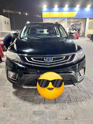 جيلي امجراند X7 2019