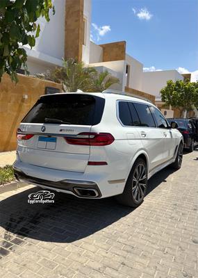 بي ام دبليو X7 2021