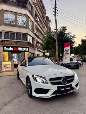 Mercedes C 180 2018