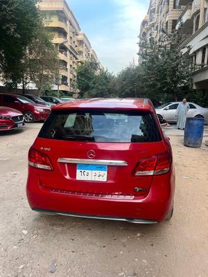 Mercedes B 180 2015