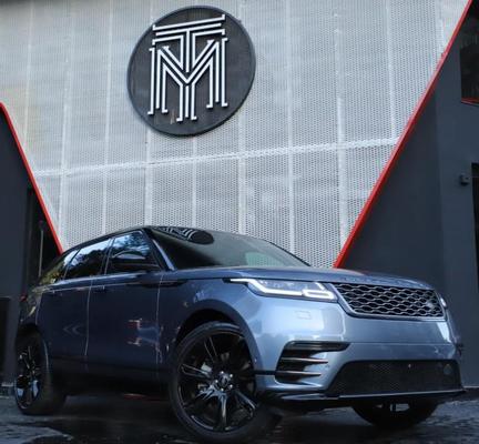 Land Rover Velar 2021