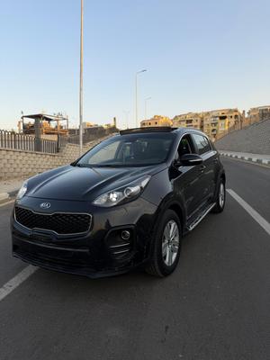 Kia Sportage 2017