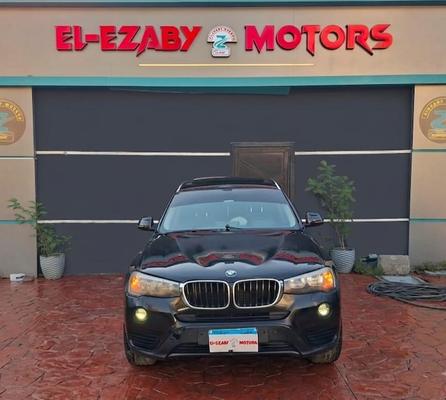 BMW X3 2015