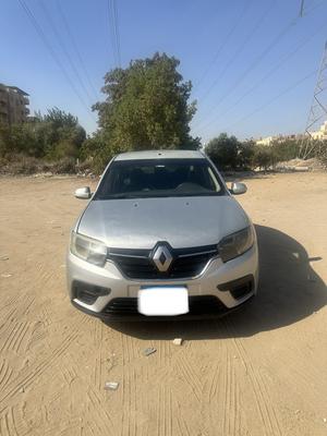 Renault Logan 2018