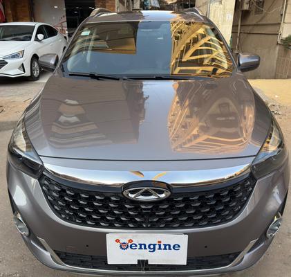 Chery Tiggo 7 2024