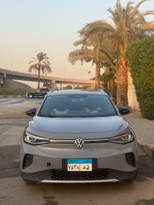 Volkswagen ID 4 2021