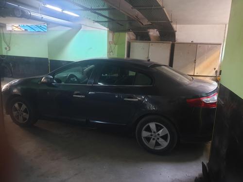 Renault Fluence 2011