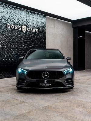 مرسيدس A 35 AMG 2021