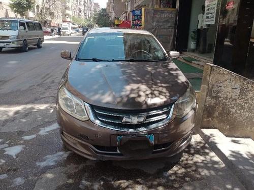 Chevrolet Optra 2015