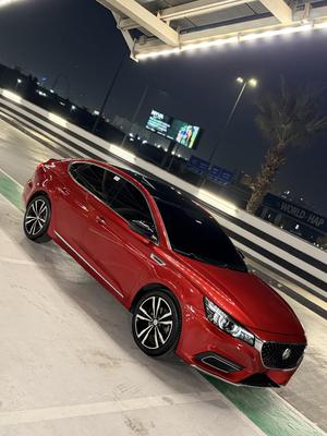 ام جى 6 2022