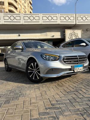 Mercedes E 200 2021