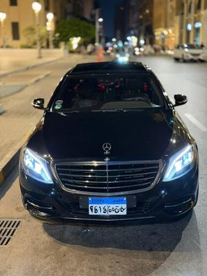 Mercedes S 400 2014
