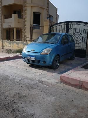 Chevrolet Spark 2008