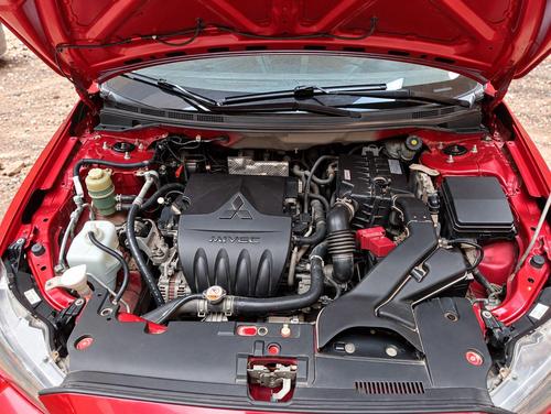 Mitsubishi Lancer EX Shark 2016