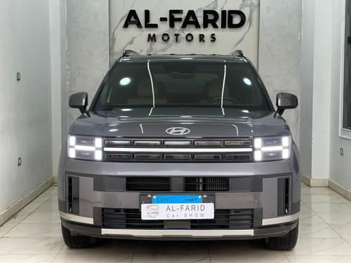 Hyundai Santa Fe 2025