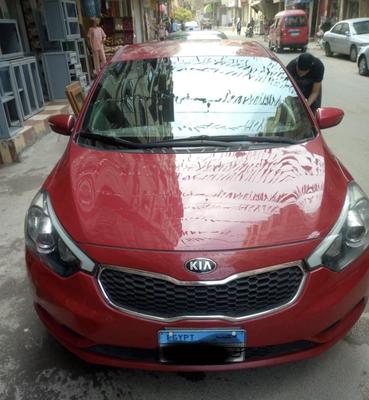 Kia K3 2014