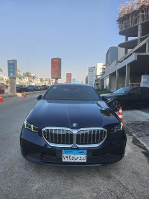 BMW 520 2026