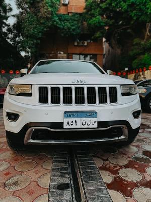 Jeep Grand Cherokee 2017