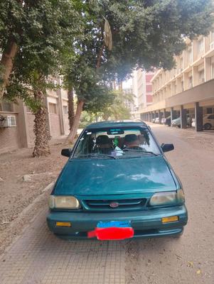 Kia Pride 1999