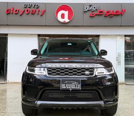 Land Rover Range Rover Sport 2021