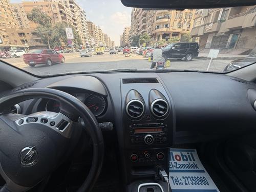 نيسان قشقاي 2013