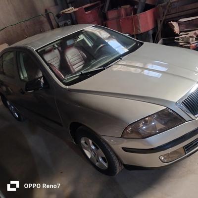 Skoda Octavia A5 2007
