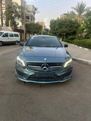 Mercedes CLA 200 2014