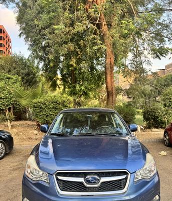 Subaru XV 2015