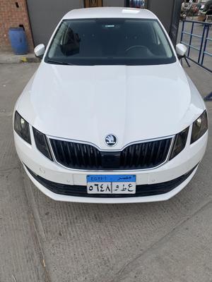 Skoda Octavia A7 2020