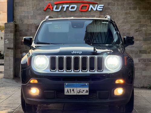 Jeep Renegade 2016