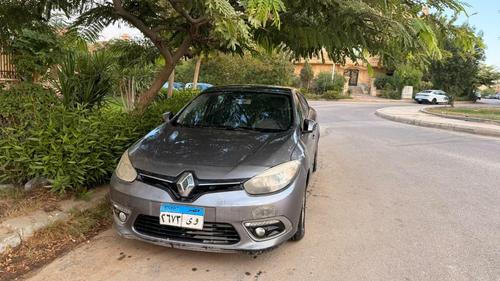 Renault Fluence 2016