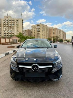 Mercedes CLA 180 2015